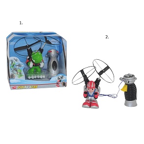 Летающий герой на дистанционном управлении, 15 см., 2 вида (Dickie, 3572250)